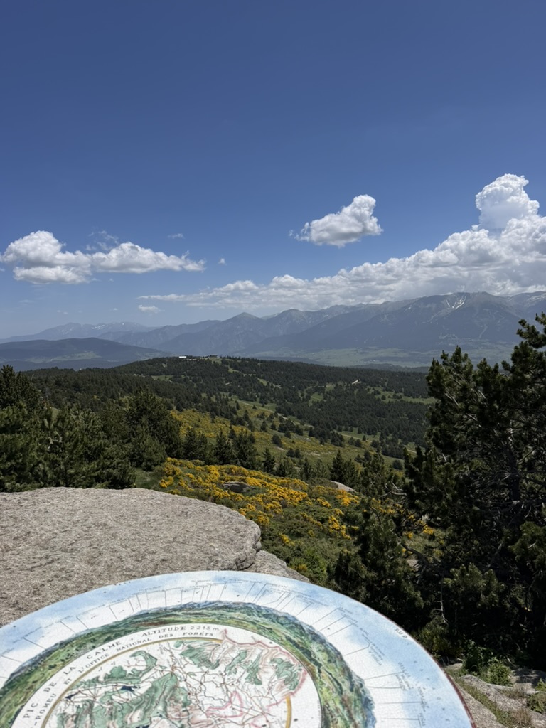 Mountain landscape